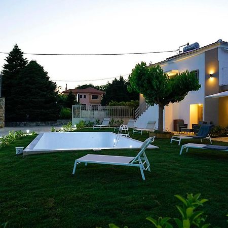 Charikleia'S Country House In Pelion Volos Exteriör bild