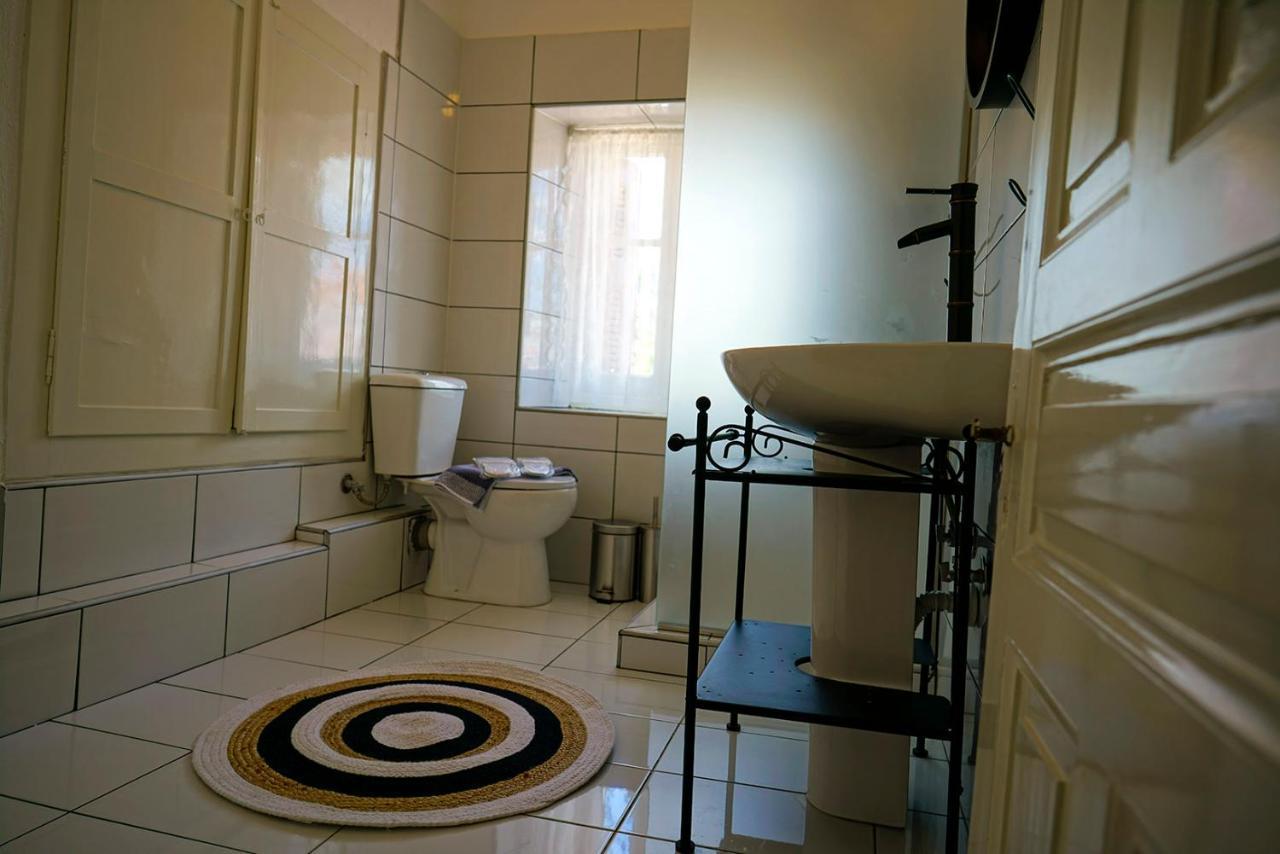 Charikleia'S Country House In Pelion Volos Exteriör bild